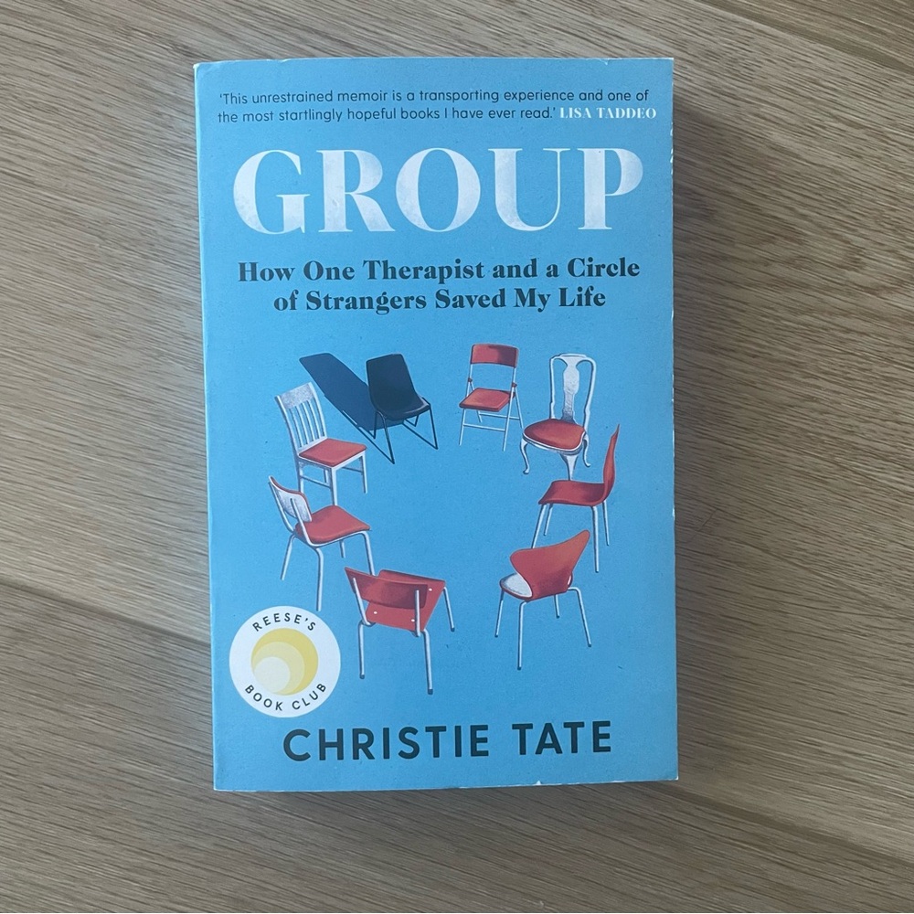 Group by Christie Tate